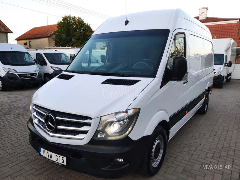 Mercedes Benz Sprinter 316 CDI 7G XENON LED