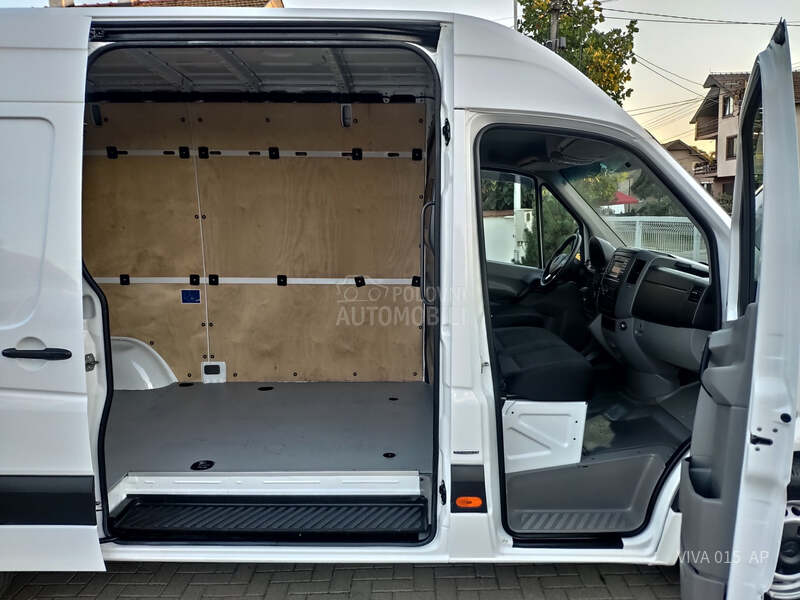 Mercedes Benz Sprinter 316 CDI 7G XENON LED