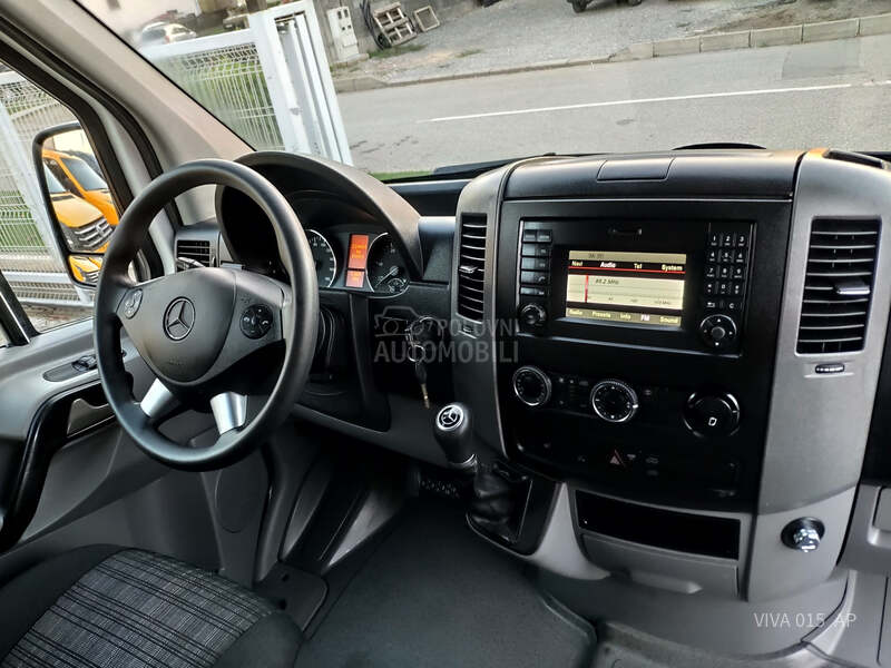 Mercedes Benz Sprinter 316 CDI 7G XENON LED