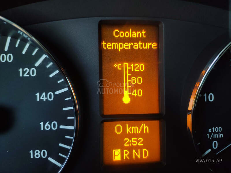 Mercedes Benz Sprinter 316 CDI 7G XENON LED
