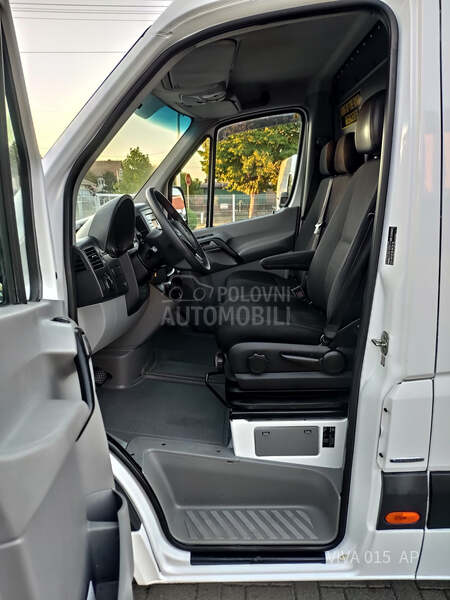 Mercedes Benz Sprinter 316 CDI 7G XENON LED