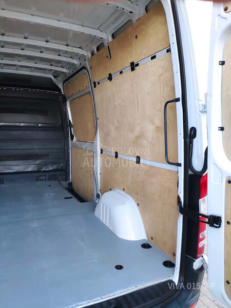 Mercedes Benz Sprinter 316 CDI 7G XENON LED