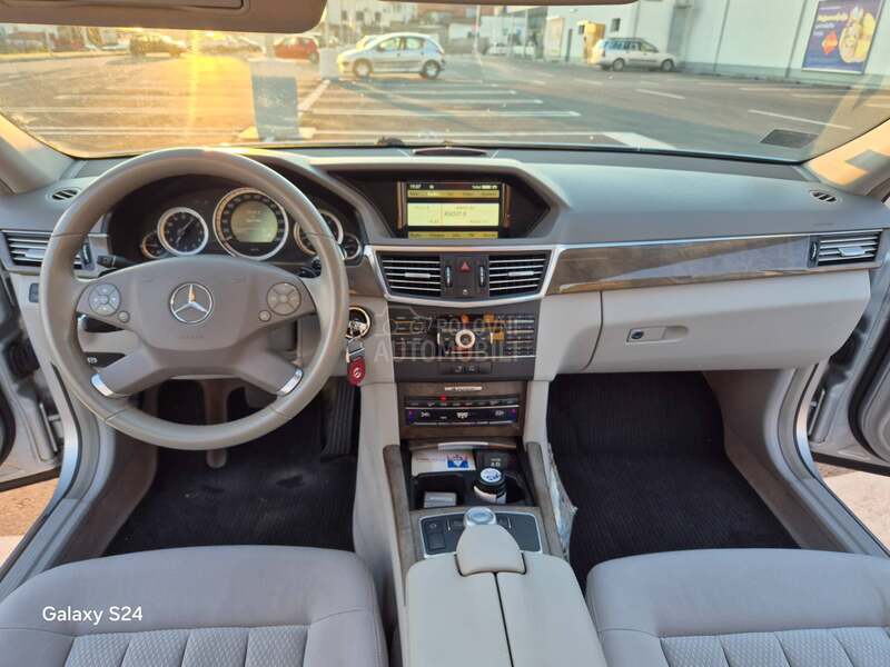 Mercedes Benz E 350 4x4