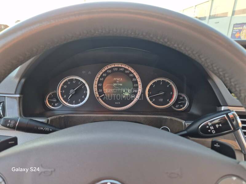 Mercedes Benz E 350 4x4