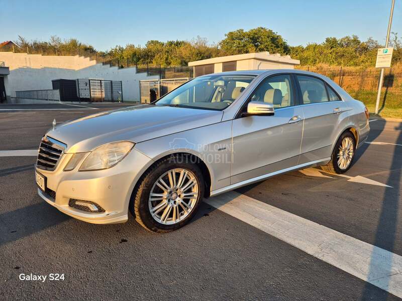 Mercedes Benz E 350 4x4