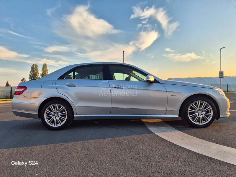 Mercedes Benz E 350 4x4