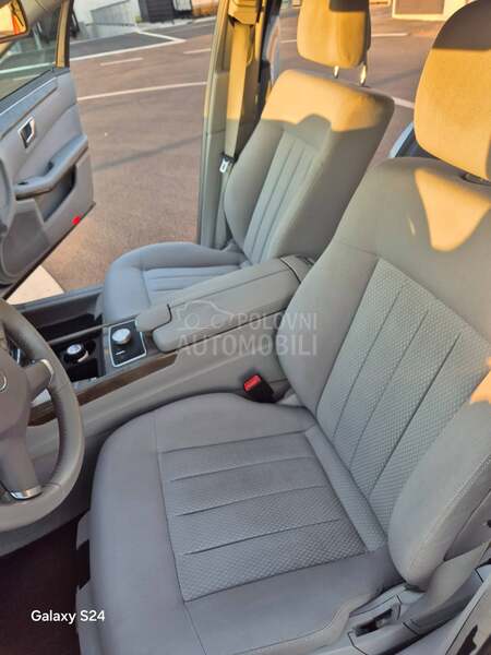 Mercedes Benz E 350 4x4