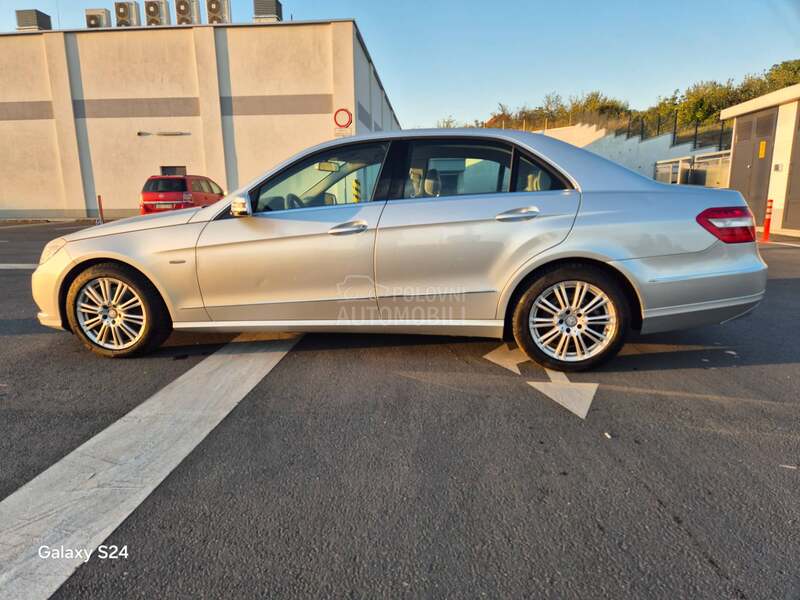 Mercedes Benz E 350 4x4