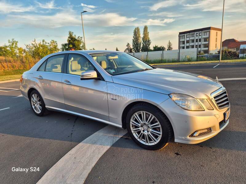 Mercedes Benz E 350 4x4
