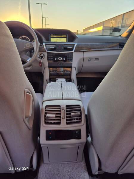 Mercedes Benz E 350 4x4