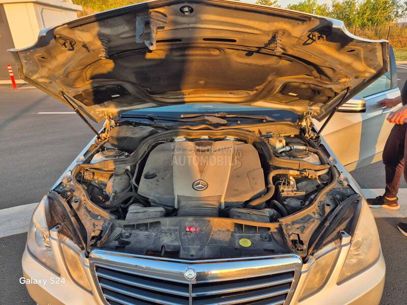 Mercedes Benz E 350 4x4