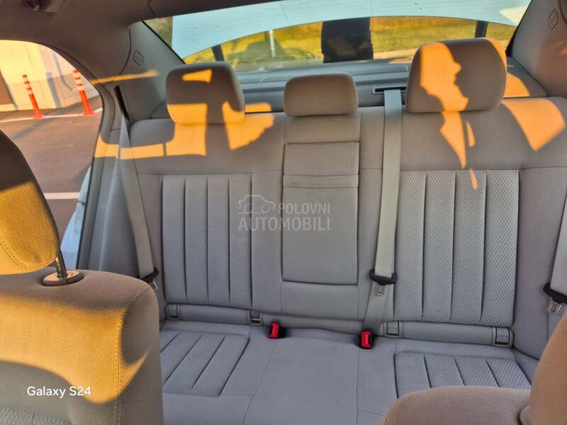 Mercedes Benz E 350 4x4