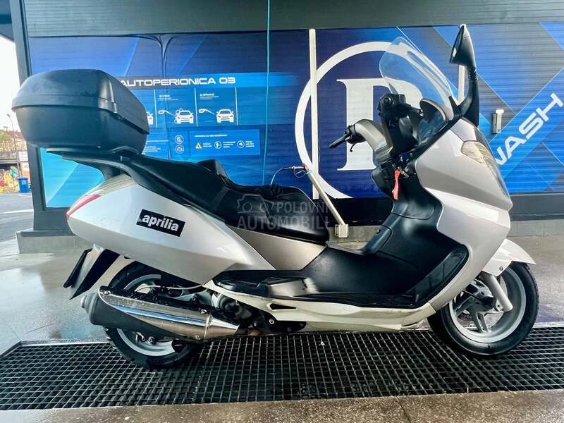 Aprilia Atlantik