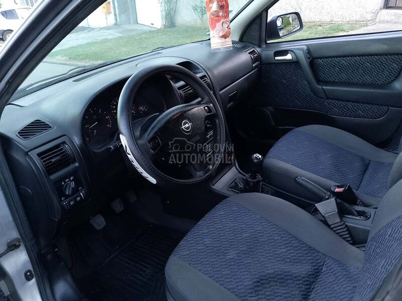 Opel Astra G 2.0 DTI