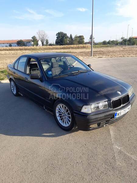 BMW 320 