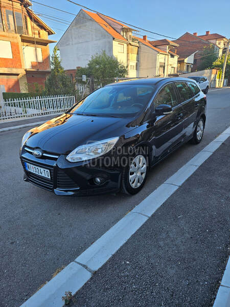 Ford Focus 