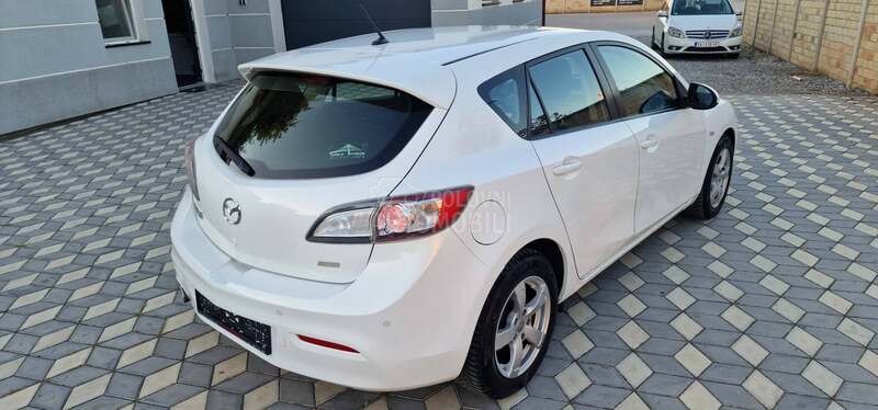 Mazda 3 1.6 Sport