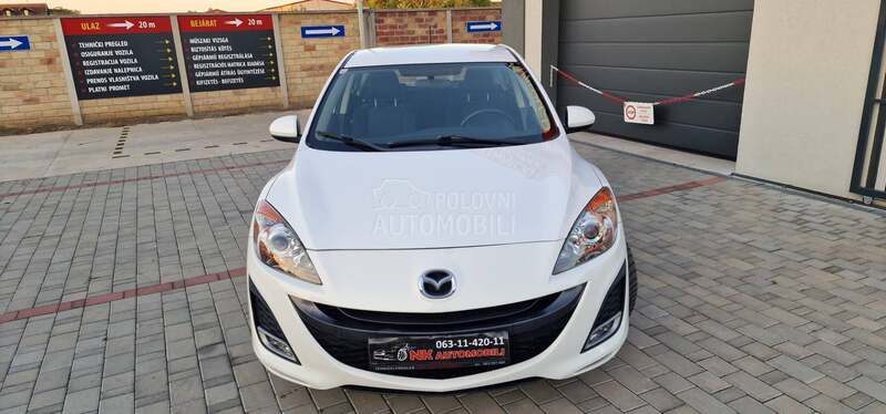 Mazda 3 1.6 Sport