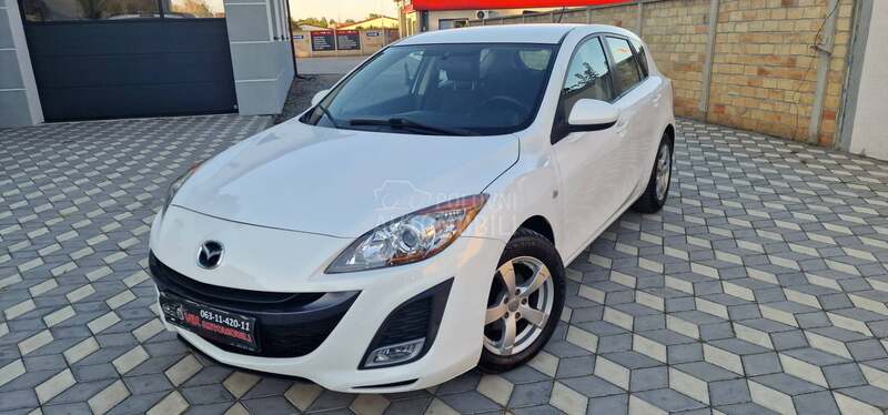 Mazda 3 1.6 Sport