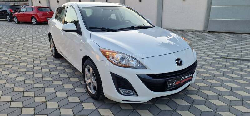 Mazda 3 1.6 Sport