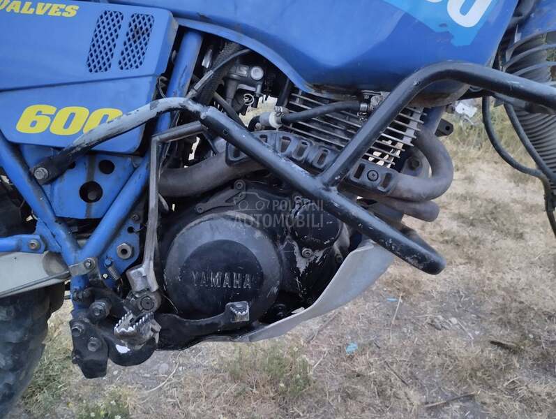Yamaha xt 600