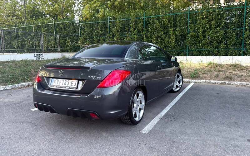 Peugeot 308 CC/PLATINUM-SPORT