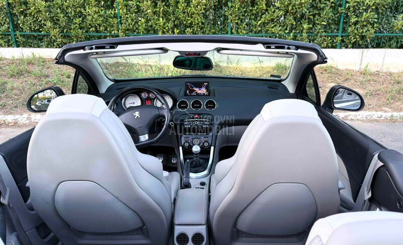 Peugeot 308 CC/PLATINUM-SPORT