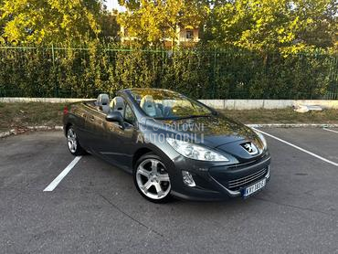 Peugeot 308 CC/PLATINUM-SPORT