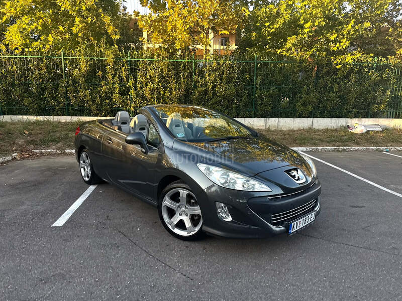 Peugeot 308 CC/PLATINUM-SPORT