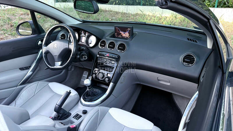 Peugeot 308 CC/PLATINUM-SPORT