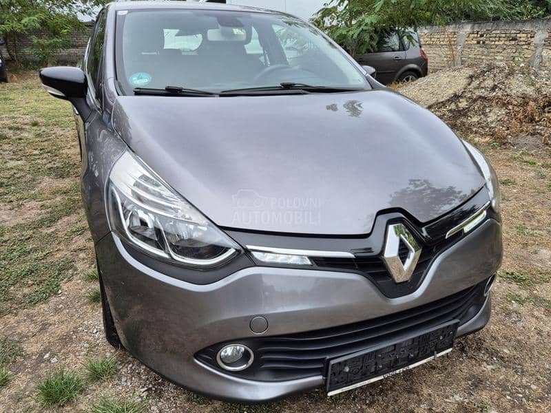Renault Clio 0.9