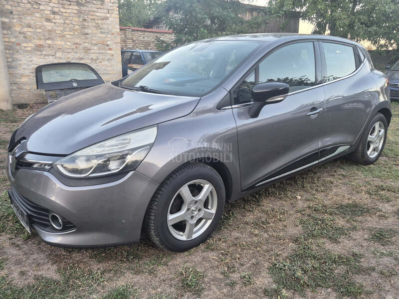 Renault Clio 0.9