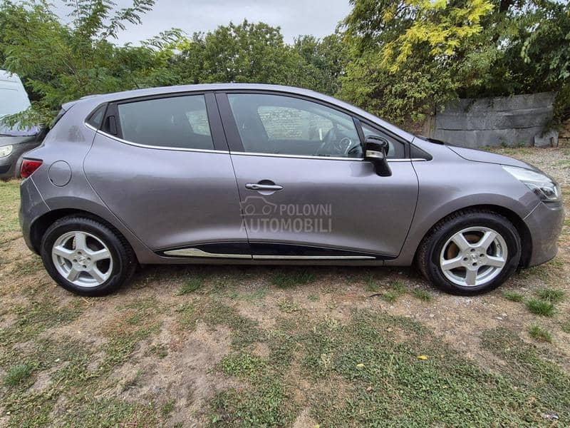 Renault Clio 0.9