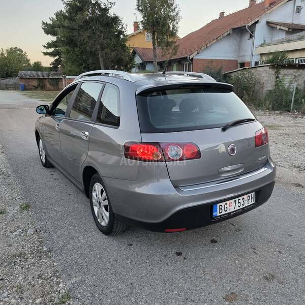 Fiat Croma 1.9 mjet