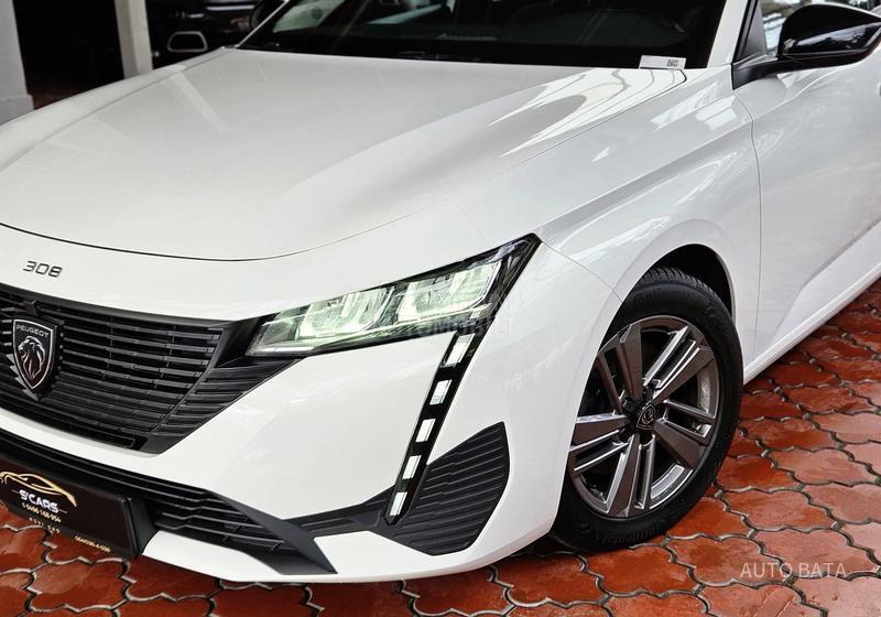 Peugeot 308 1.5 HDi