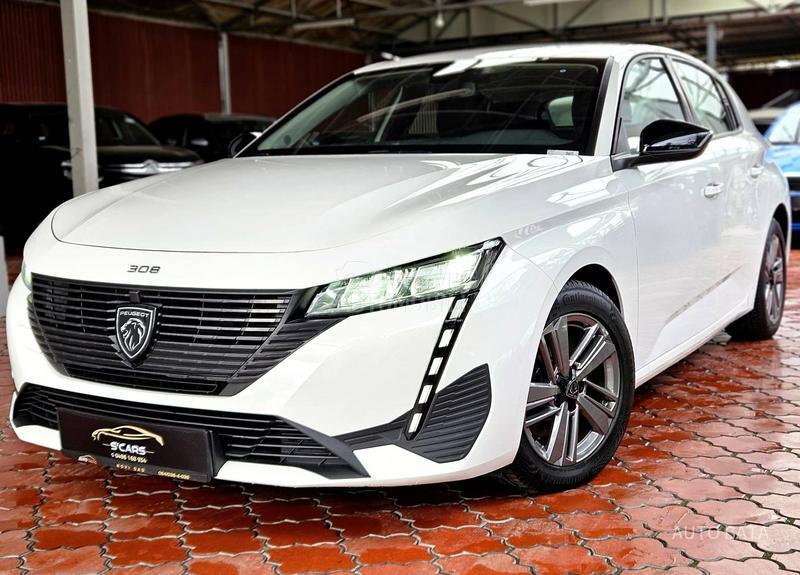 Peugeot 308 1.5 HDi
