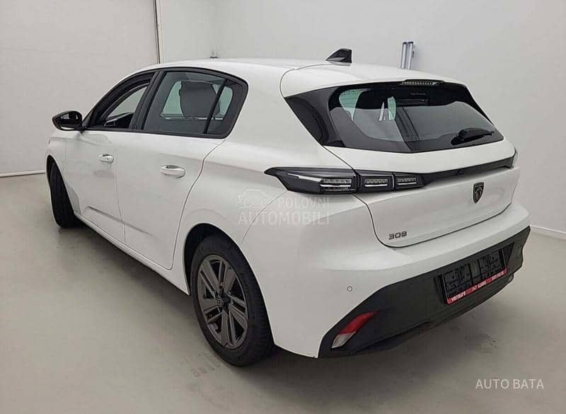 Peugeot 308 1.5 HDi