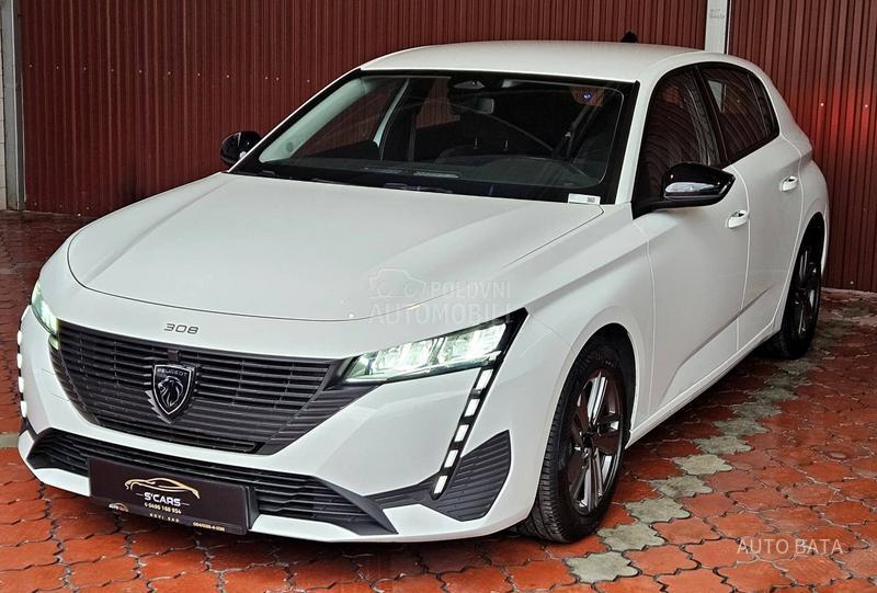 Peugeot 308 1.5 HDi