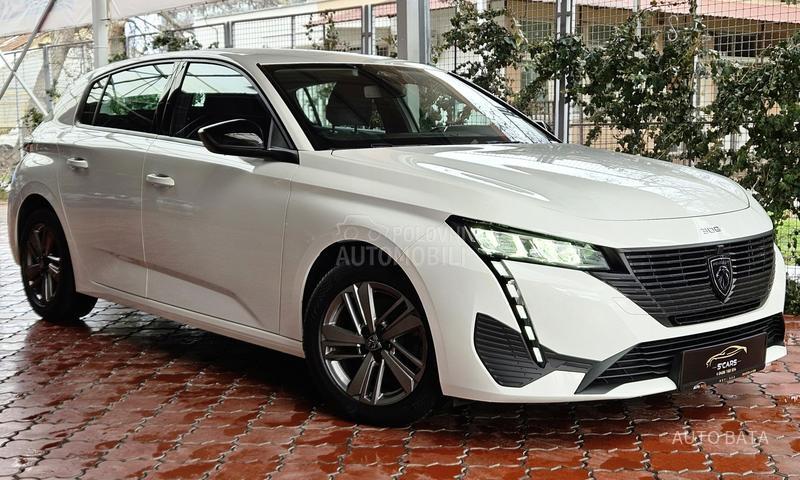 Peugeot 308 1.5 HDi