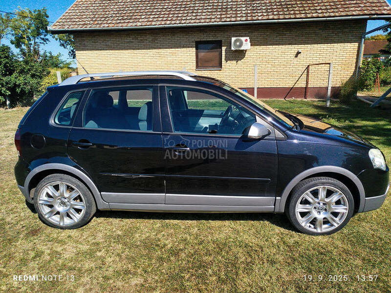 Volkswagen Cross Polo 1.4 16V