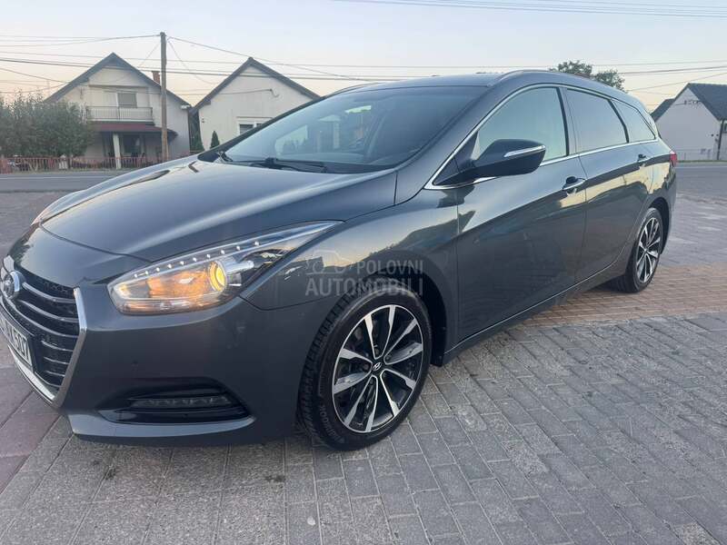 Hyundai i40 