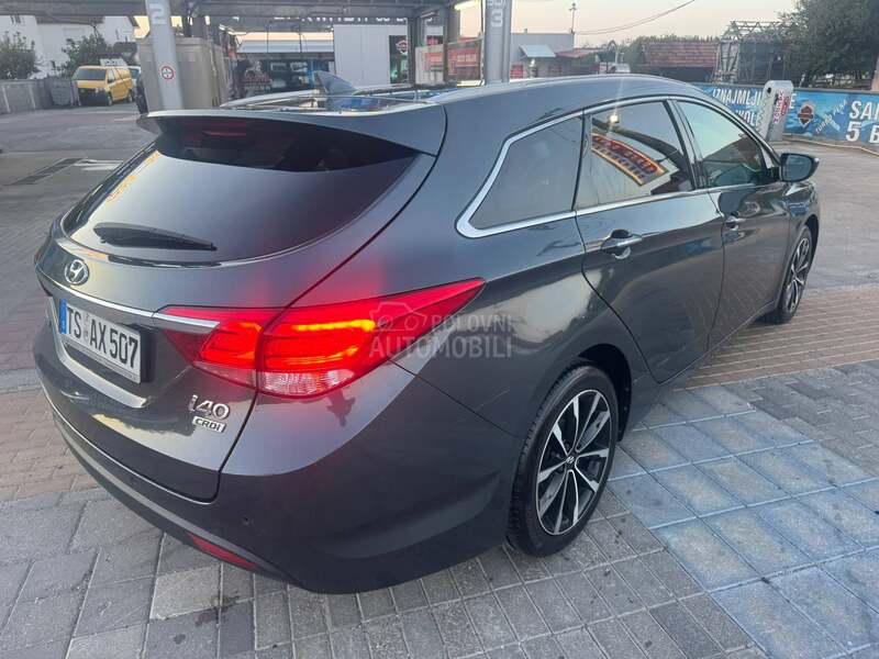 Hyundai i40 