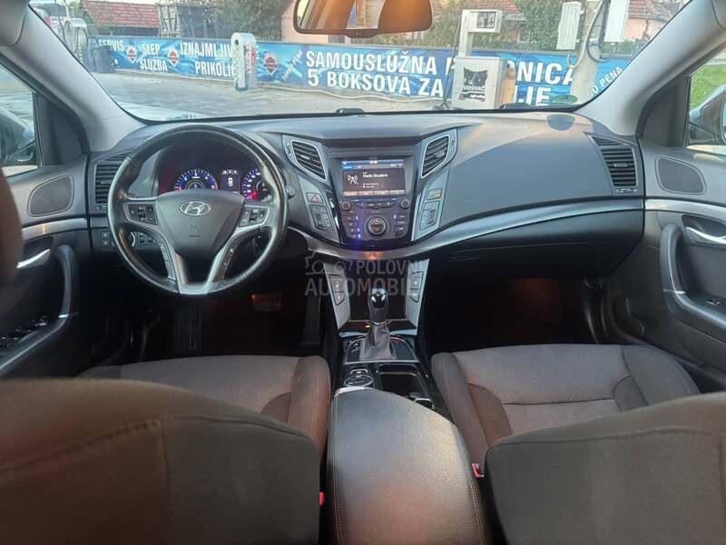 Hyundai i40 