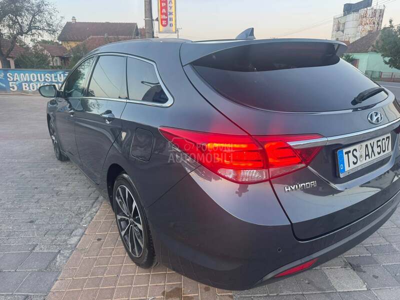 Hyundai i40 