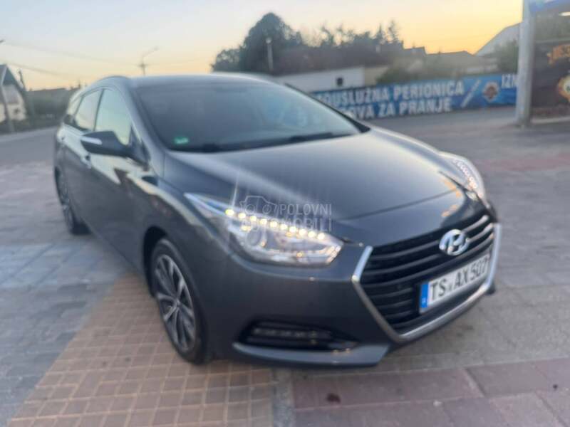 Hyundai i40 