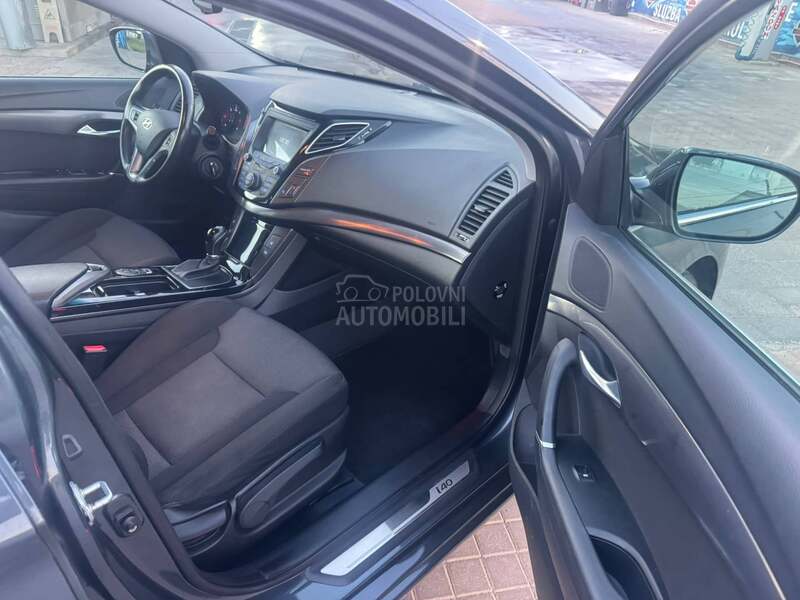 Hyundai i40 