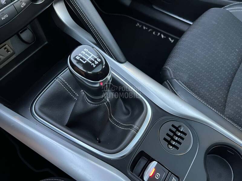 Renault Kadjar 1.6DCI / Pano