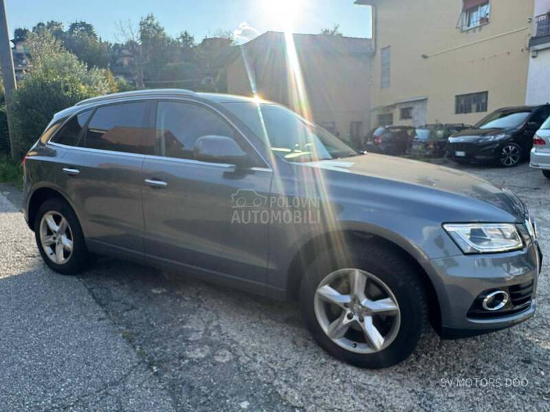 Audi Q5 2.0TDI 190 STronic