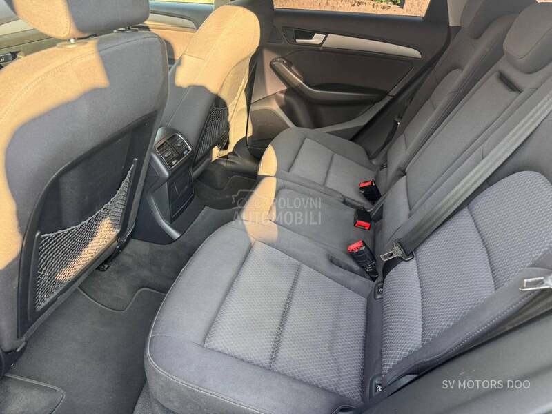 Audi Q5 2.0TDI 190 STronic