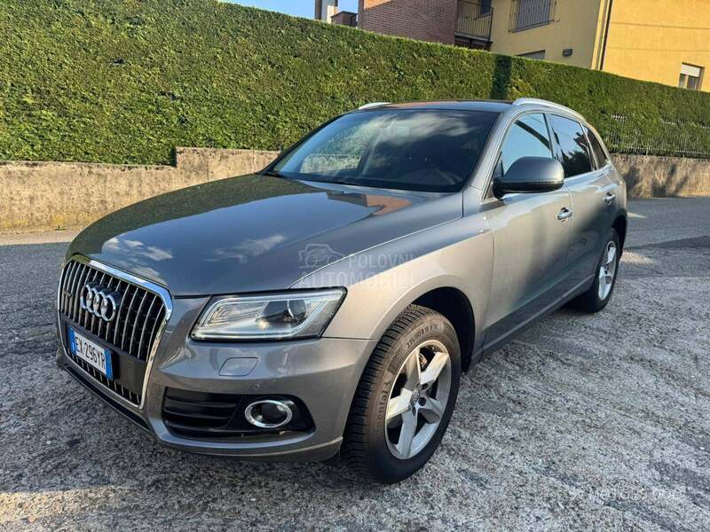 Audi Q5 2.0TDI 190 STronic